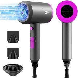 Slopehill 1800W Professional Ionic Salon Hair Dryer Fast Dry Model 1902 (New)